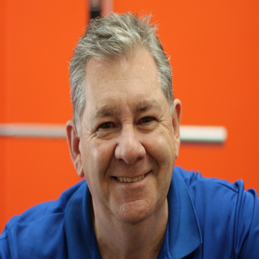 coach portrait sports